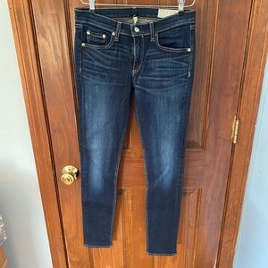 Rag and Bone Kensington Skinny Jean